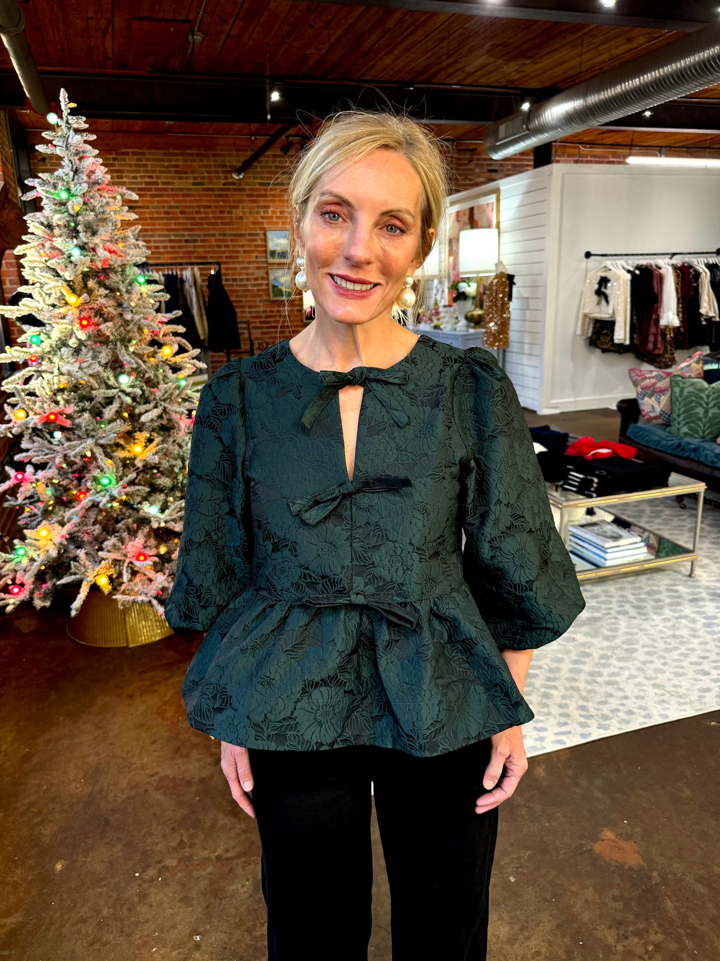Fa-la-lolidays Top