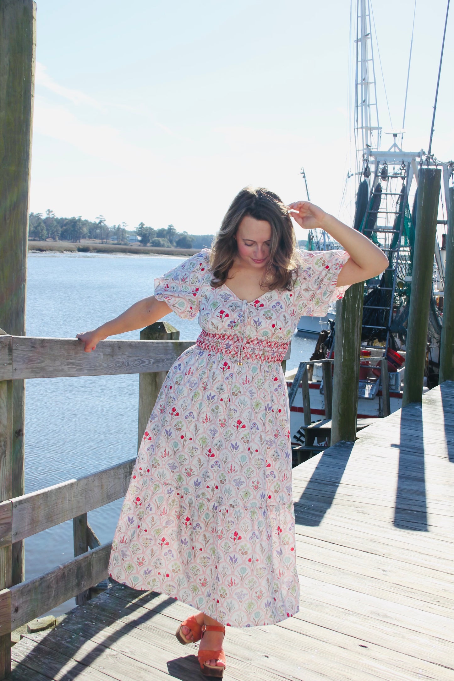 Sun Days Dress