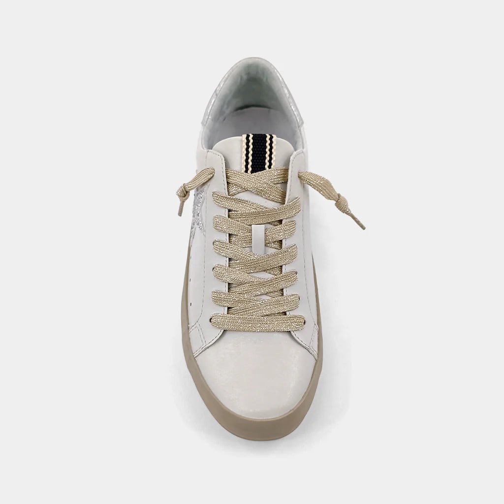Paula Crystal Sneaker