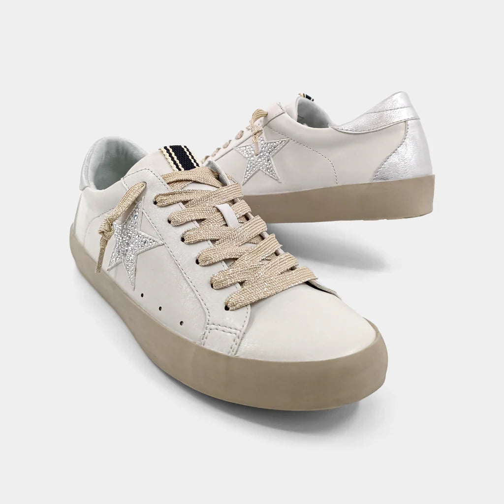 Paula Crystal Sneaker