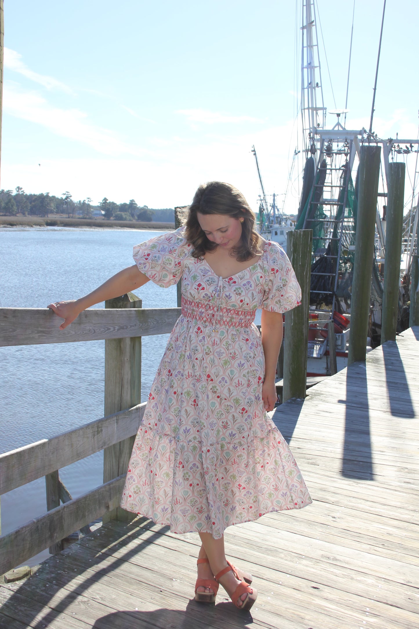 Sun Days Dress