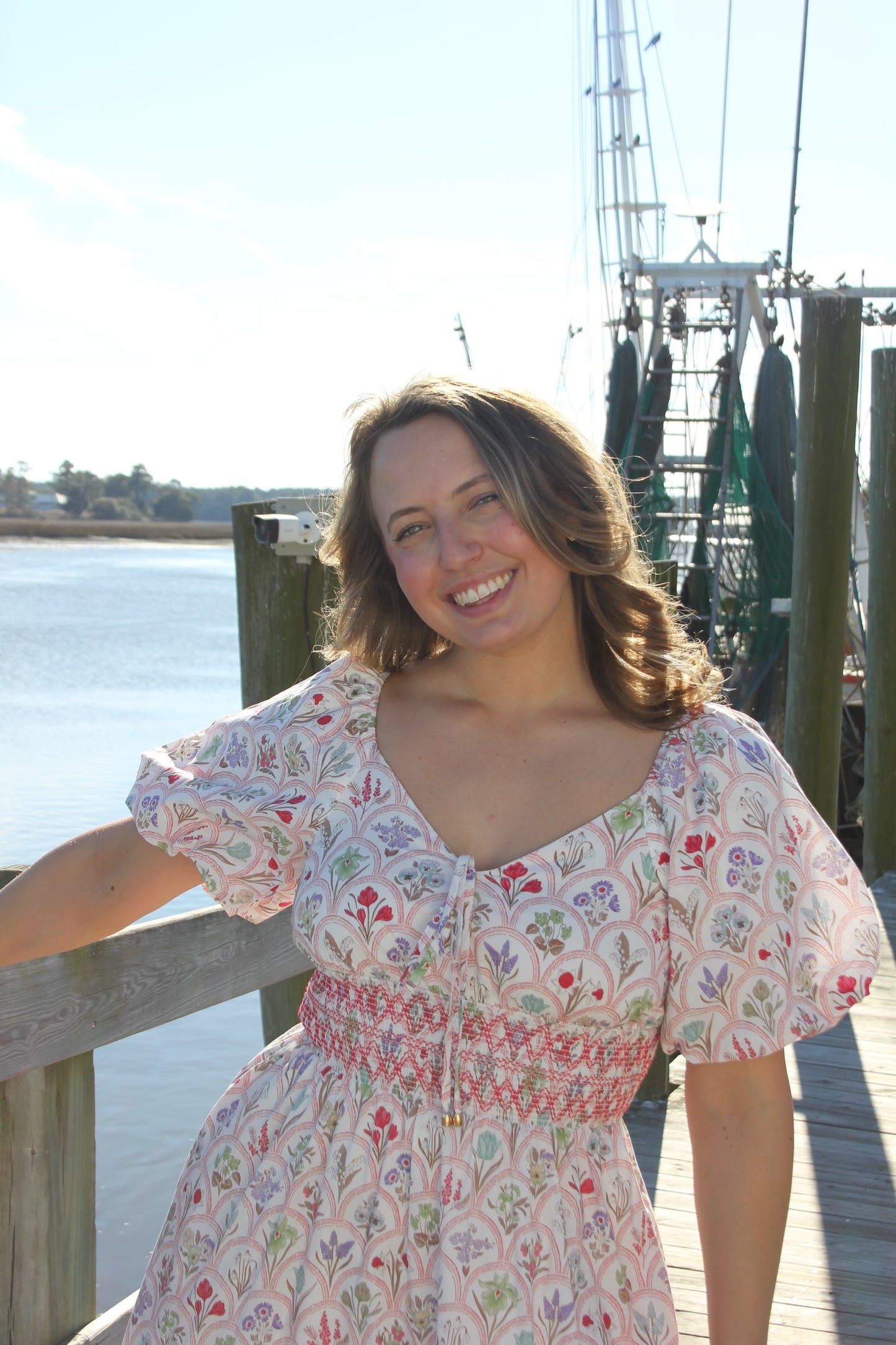 Sun Days Dress