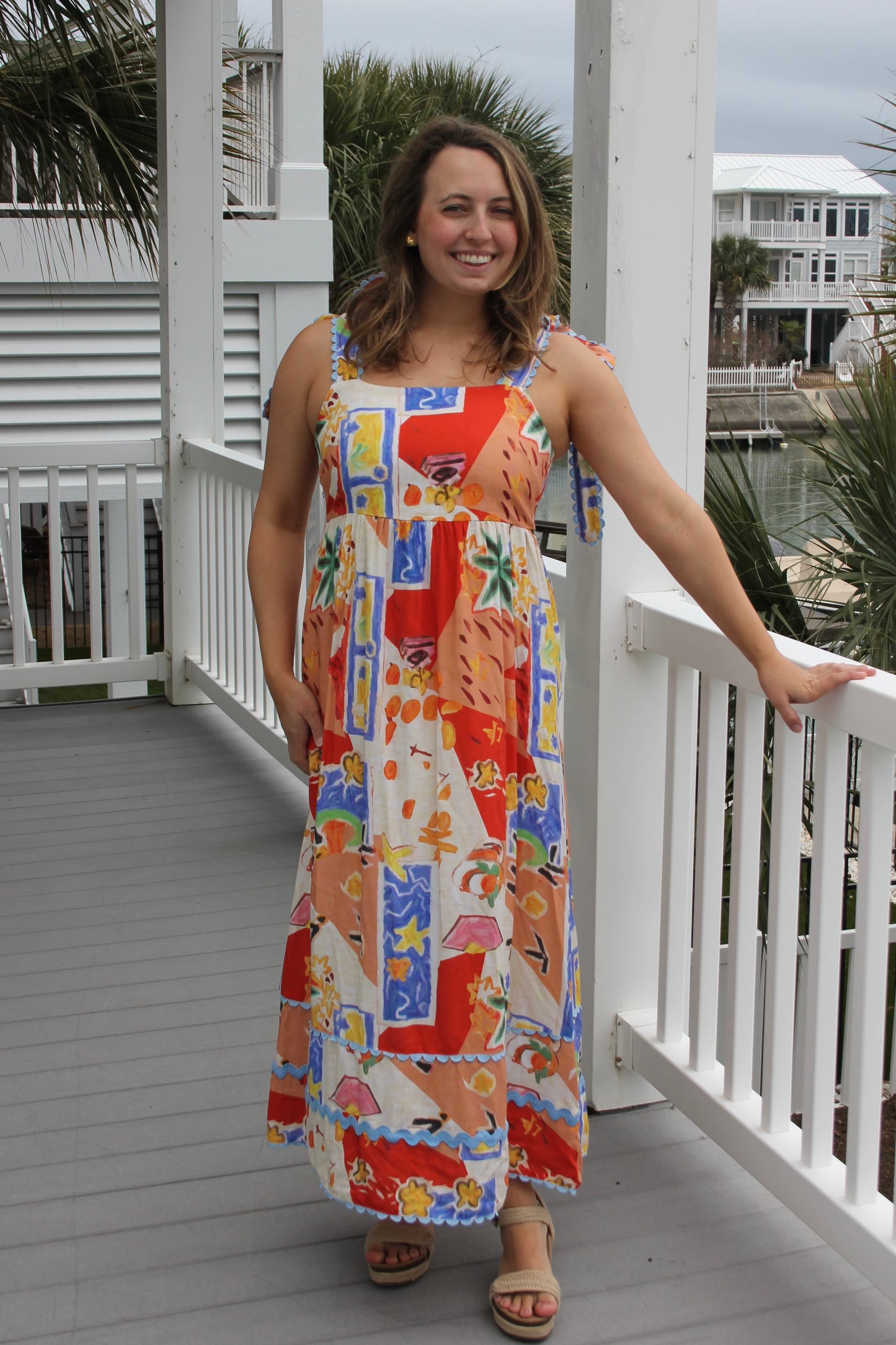 Pattern It! Dress