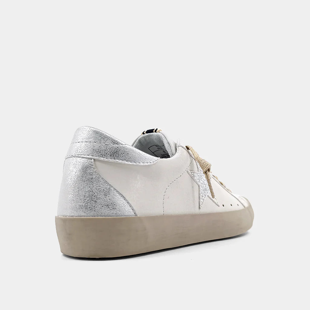 Paula Crystal Sneaker