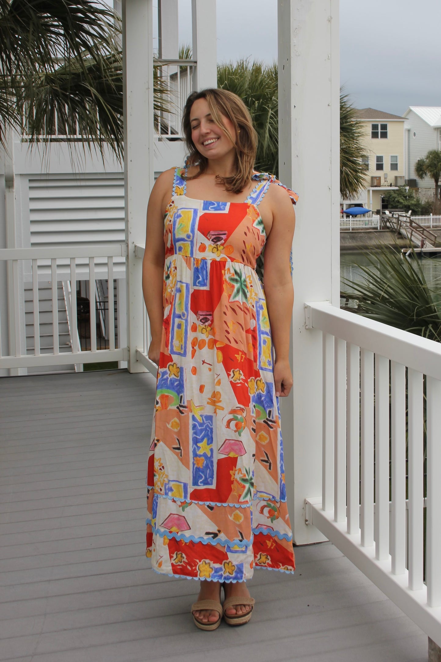 Pattern It! Dress