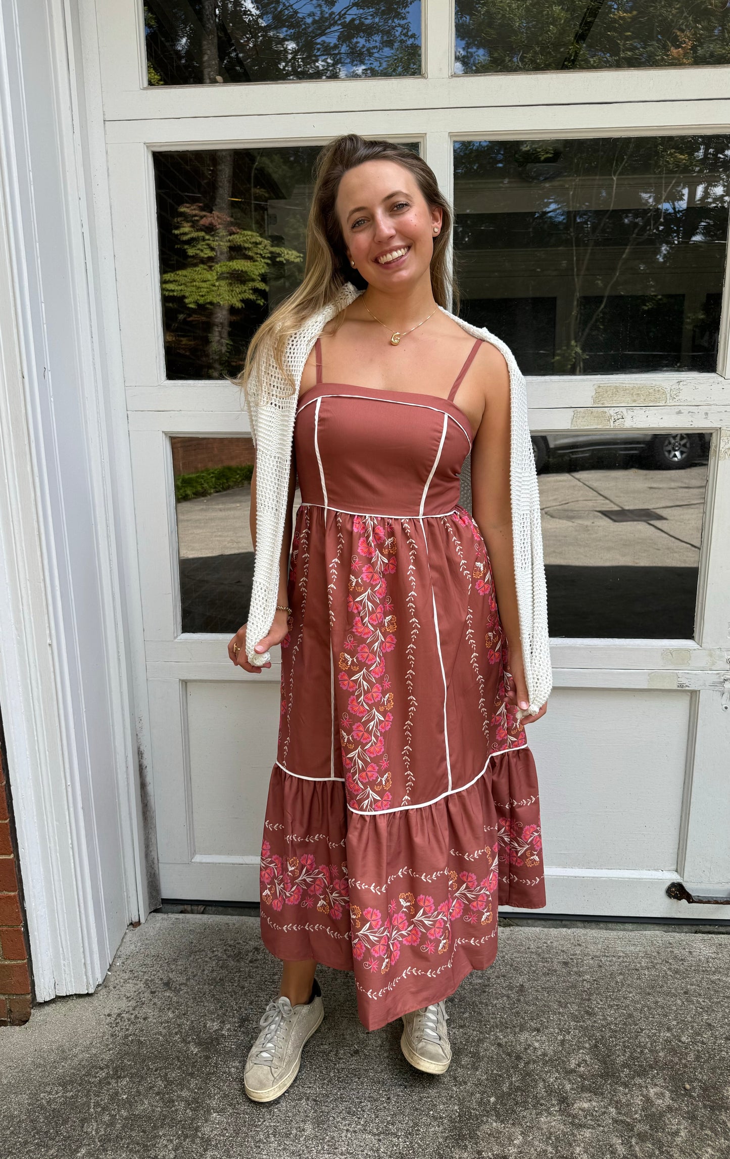 Madison Dress