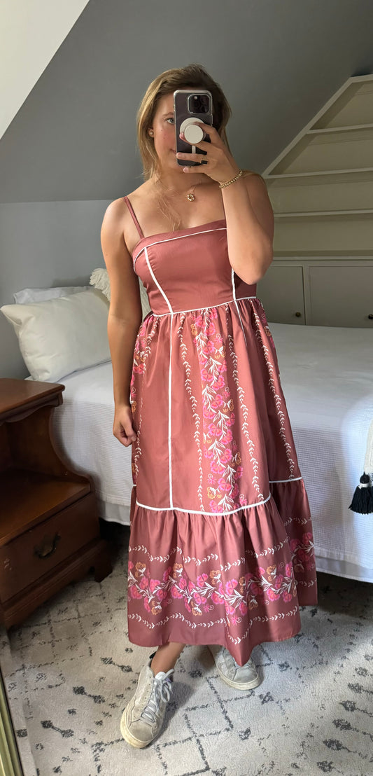 Madison Dress