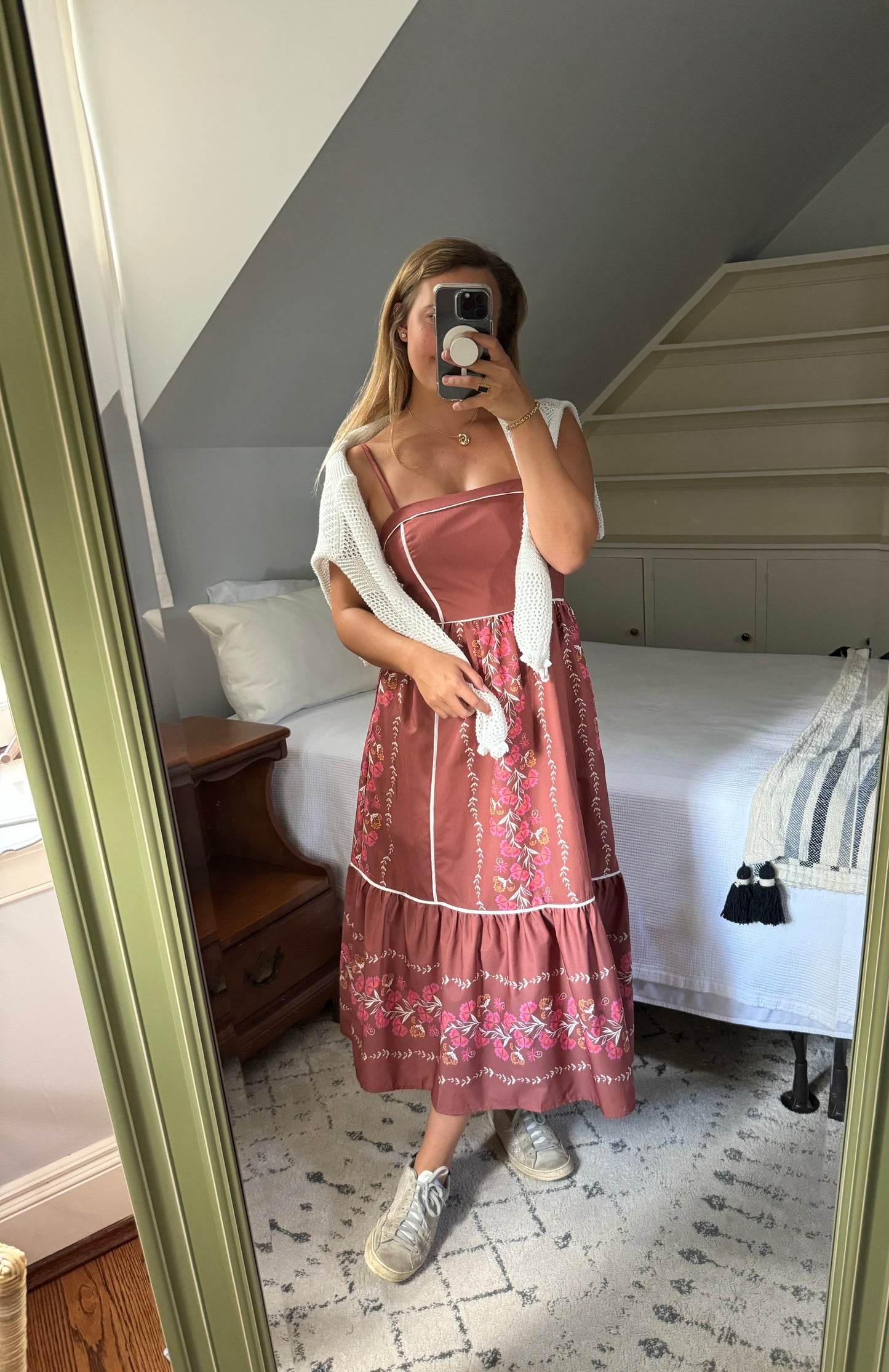 Madison Dress